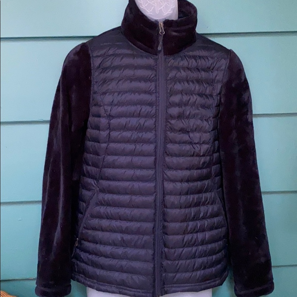 Fall / winter jacket